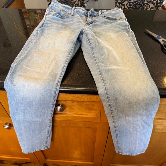 5 pairs  Men's jeans- Abercrombie and AE - Picture 4 of 16